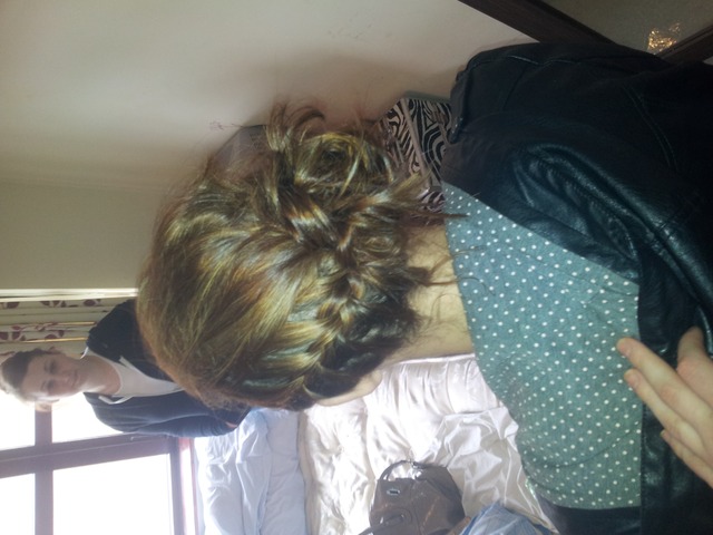 pretty buns