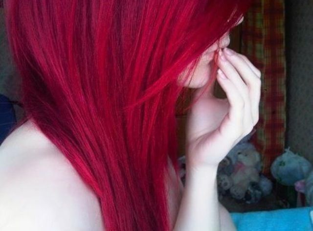 pretty color