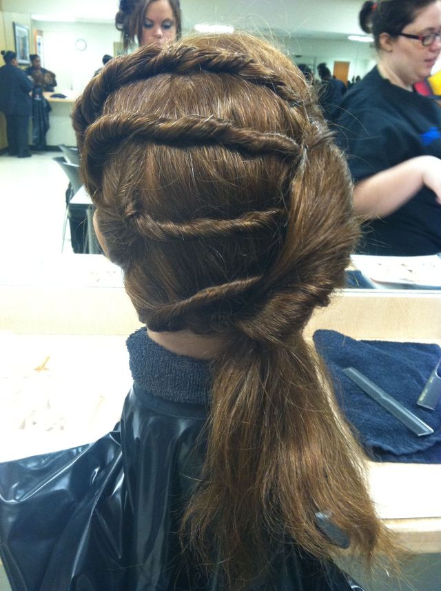 pretty hair ! 