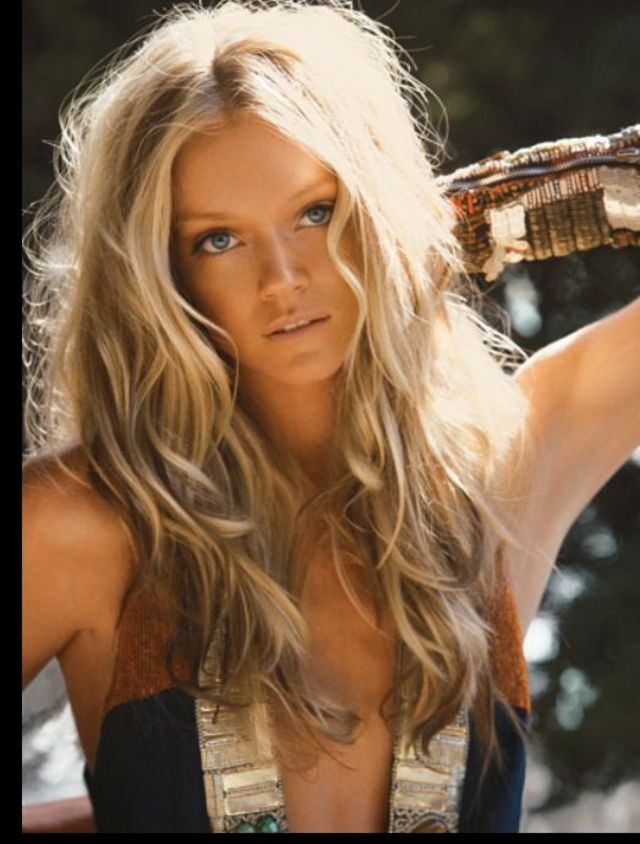pretty hair