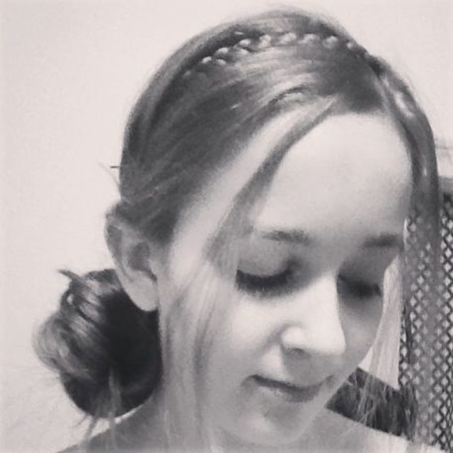 pretty hairstyle