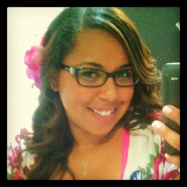 pretty in pink