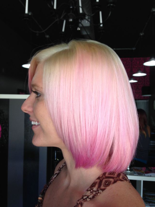 pretty in pink