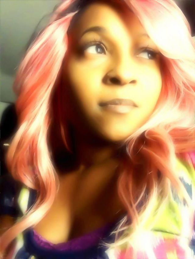 pretty in pink