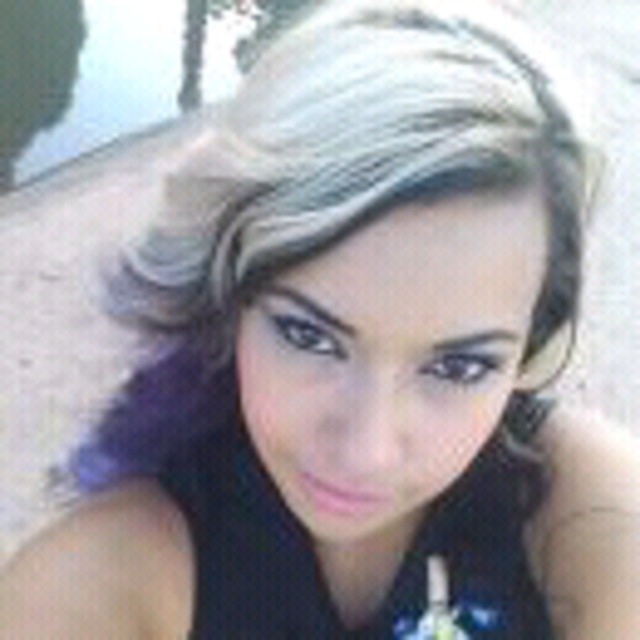 pretty in purple