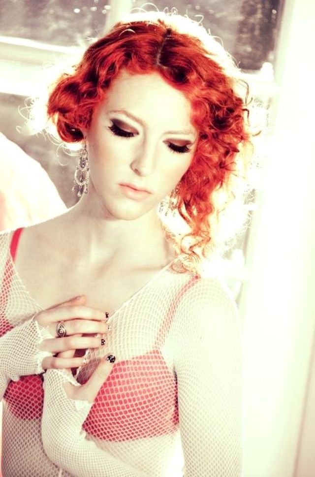 pretty lady