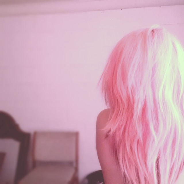 pretty pink