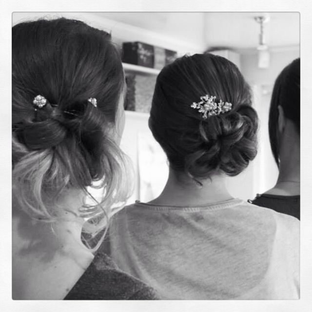 pretty up do's