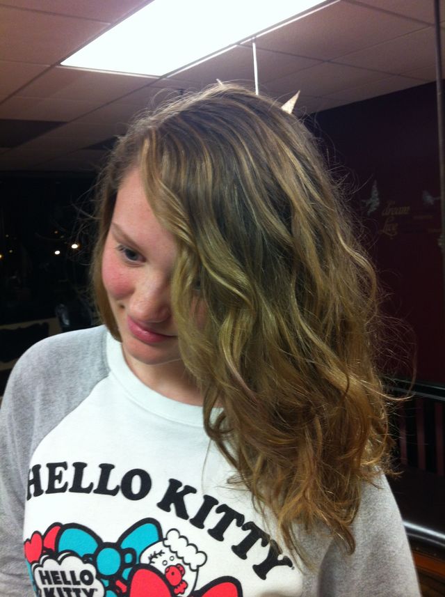 pretty waves