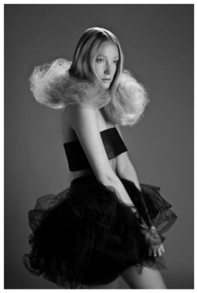 prima ballerina