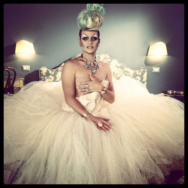 princess Dayana Drag Queen