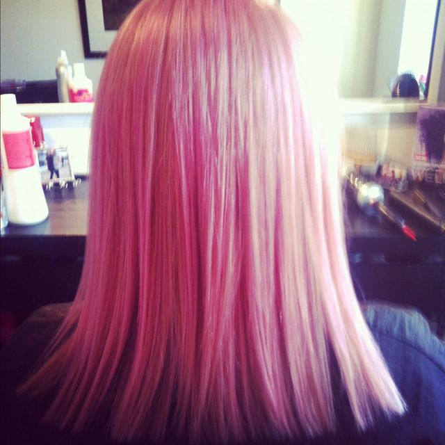 princess pink