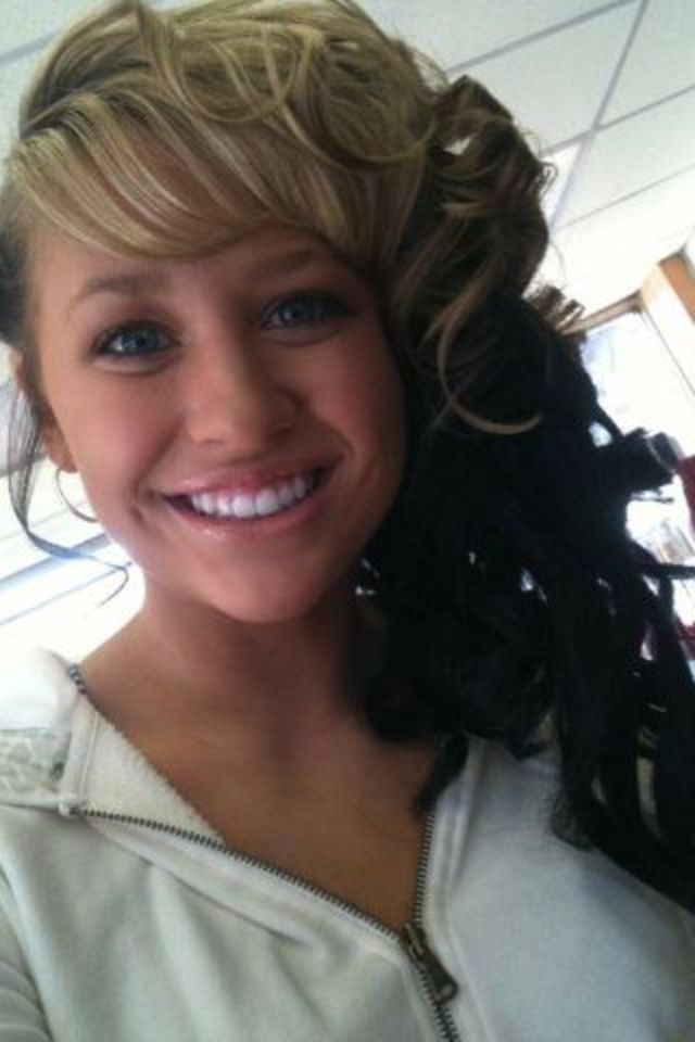 prom Updo