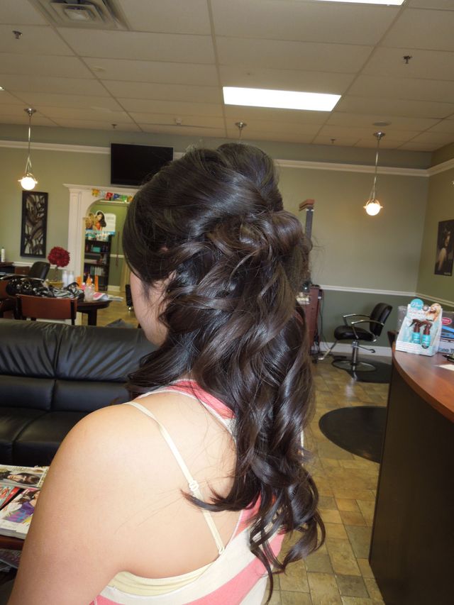 prom hair by gigi