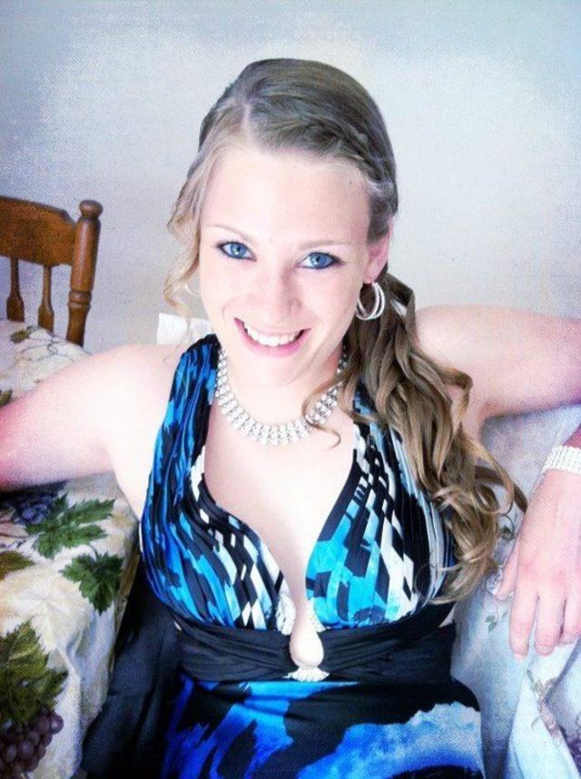 prom hair