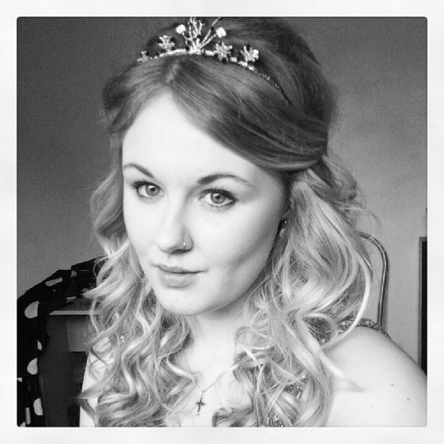 prom hair