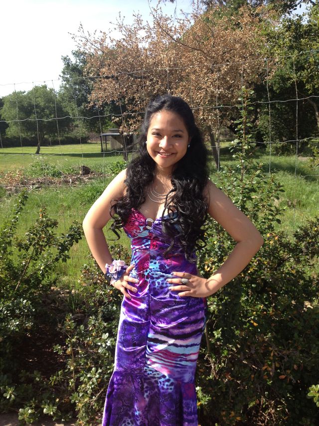 prom hair