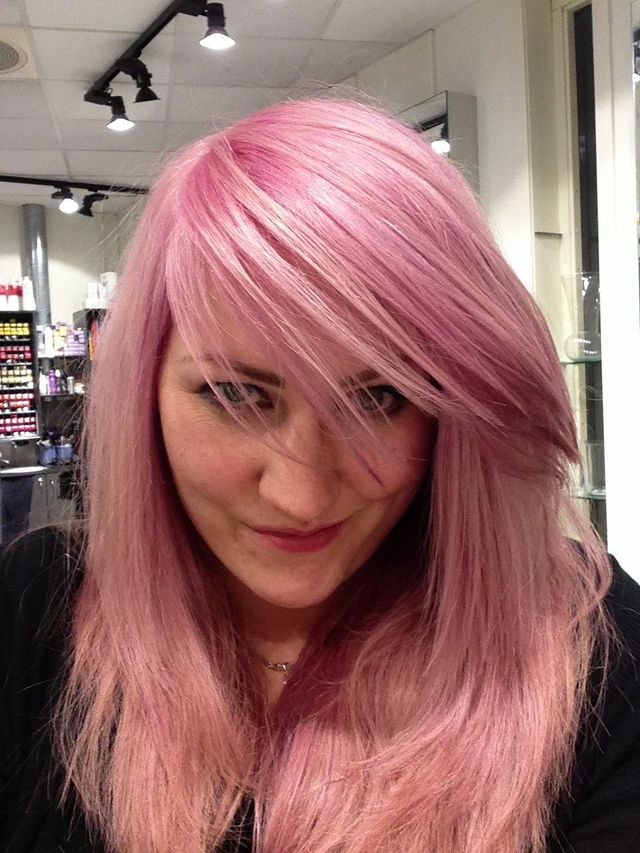 punk is pink