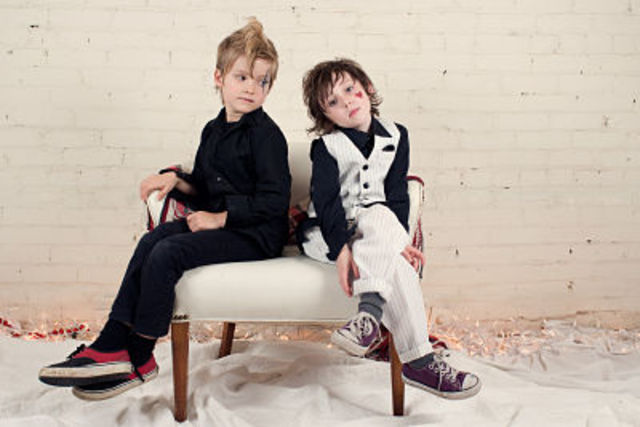 Holiday shoot
