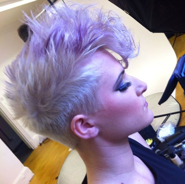 punk rocker