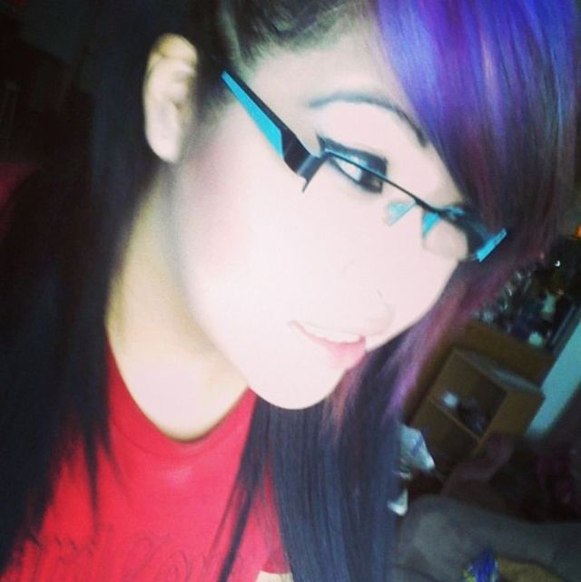 purple 