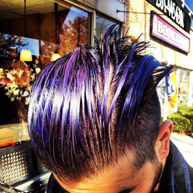 purple dimentionS
