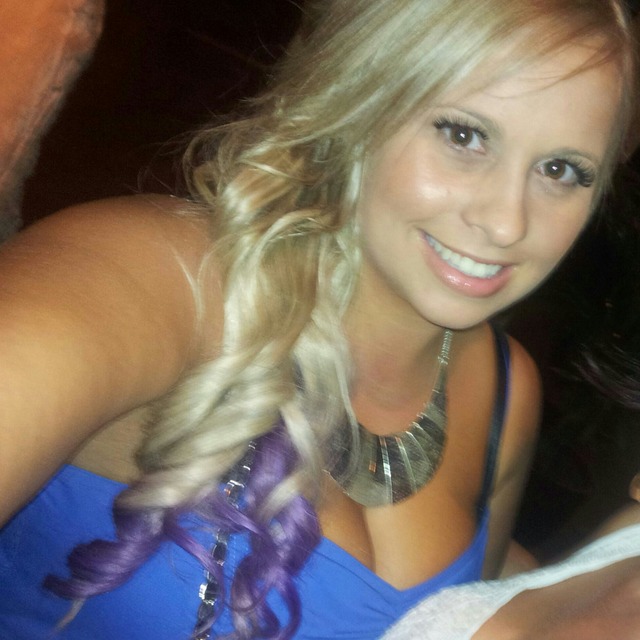 purple ends