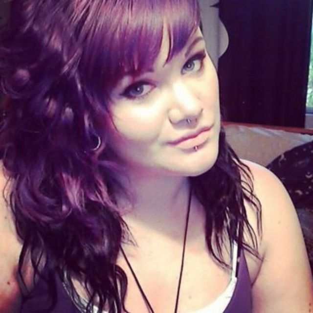 purple love