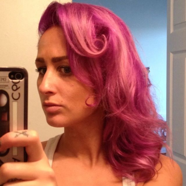 purple twist