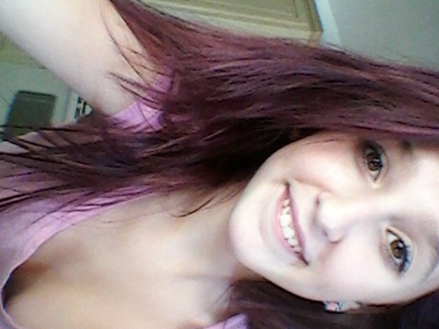 purple?