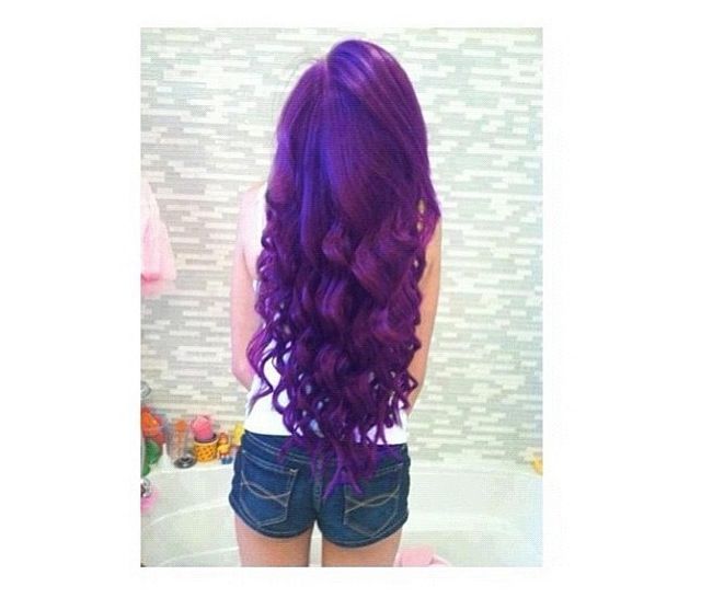 purpleeeee <3