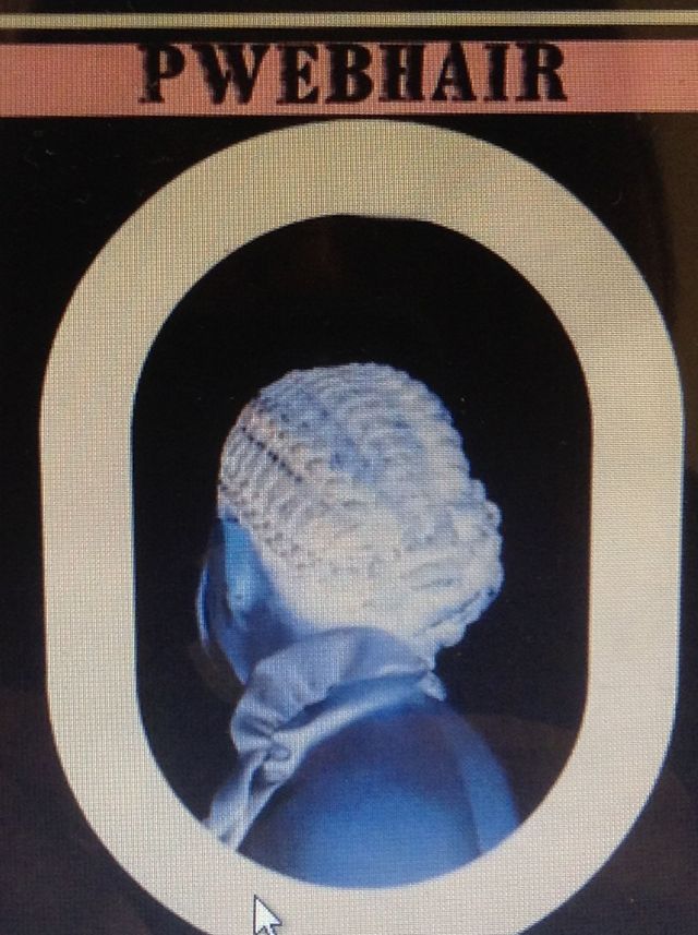 pwebhair