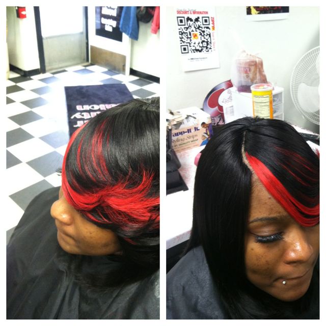 quick weave 