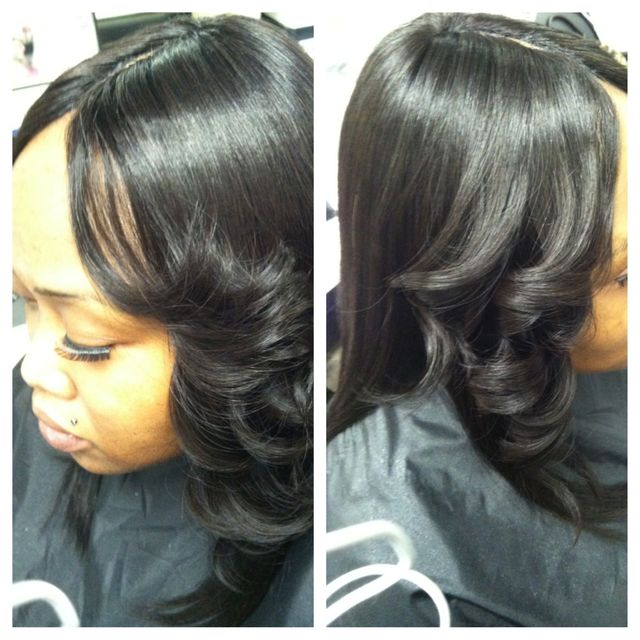 quick weave 