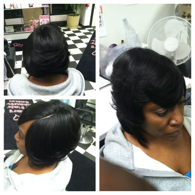quick weave cap