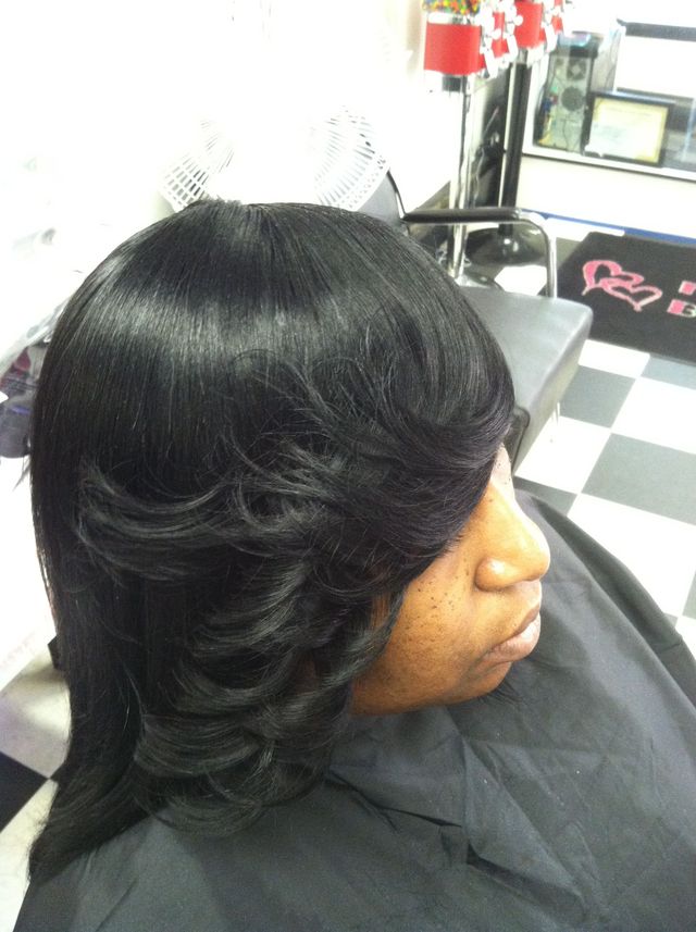 quick weave