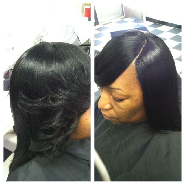 quick weave