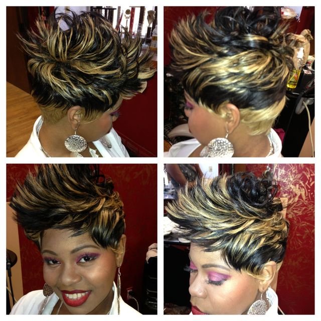 quick weave
