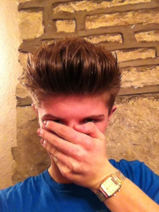 quiff