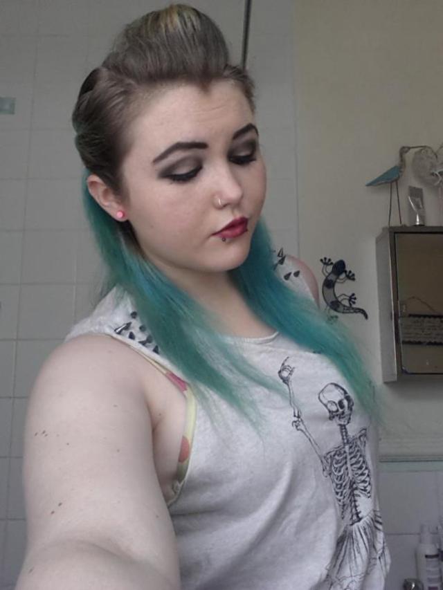 quiff
