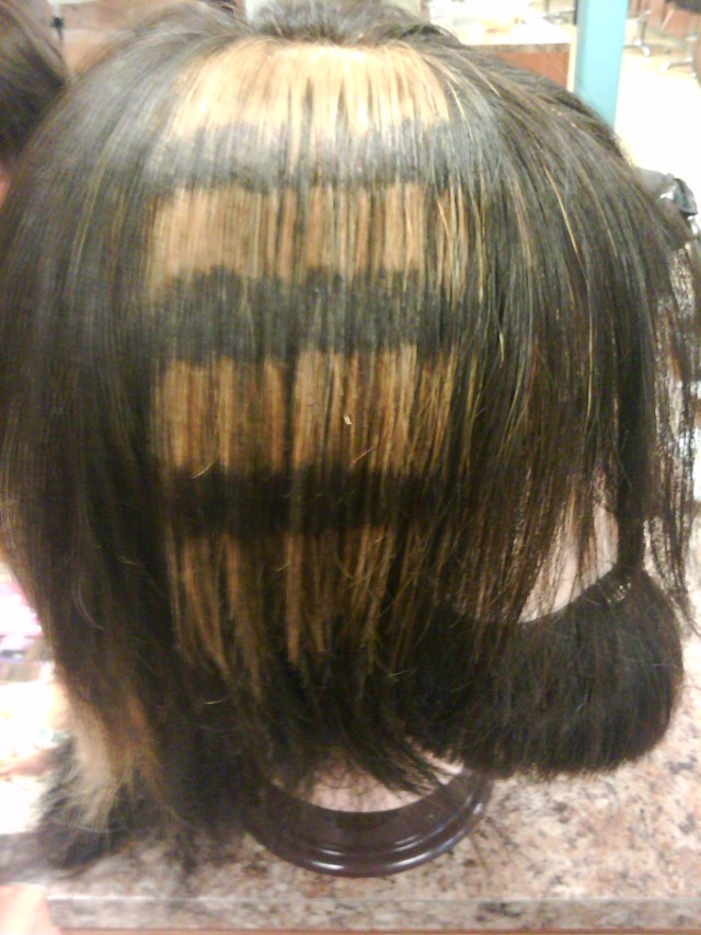 racoon tail