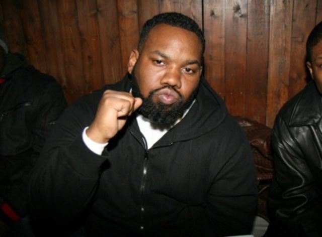 attends Joe 3H's 26th Birthday Party March 6, 2008 New York, NY