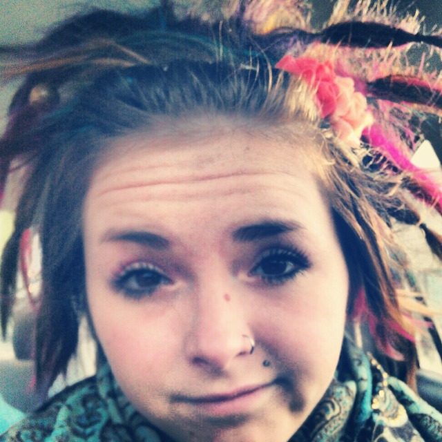 rainbow Dreads