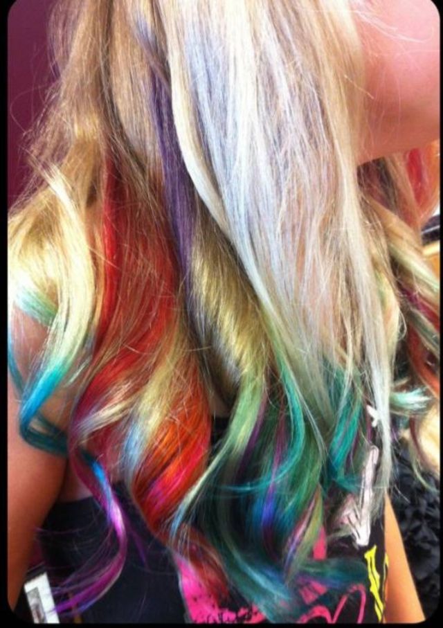 rainbow 