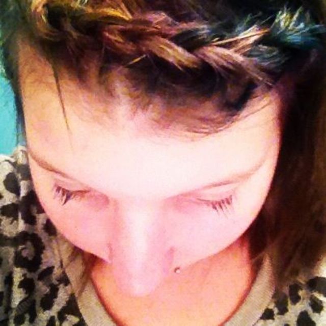 rainbow braid