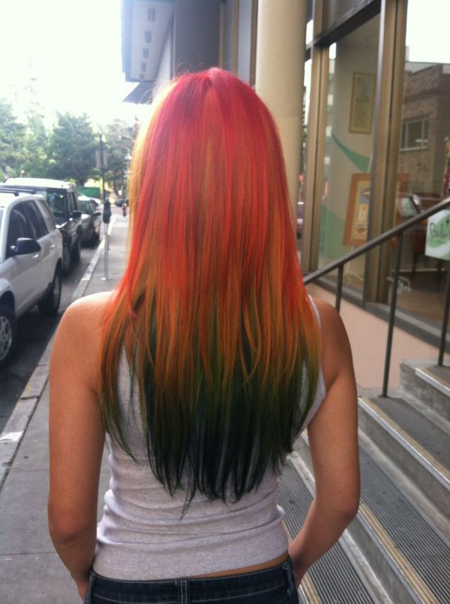 rainbow bright