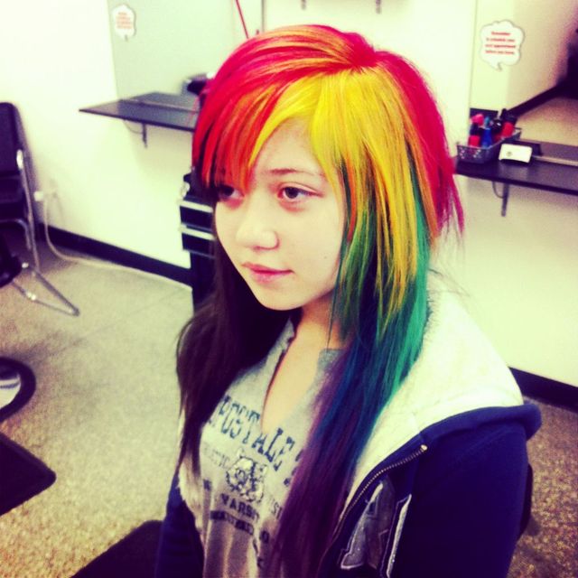 rainbow dash