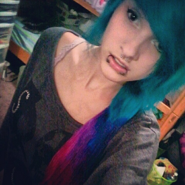 rainbow twist