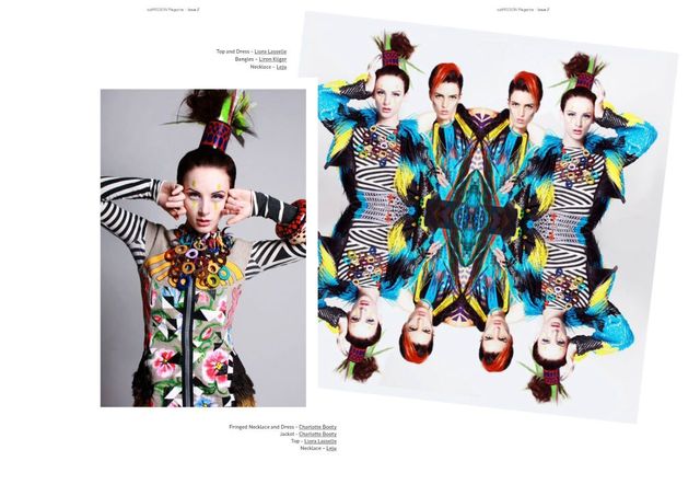 rainbow warriors submission magazine