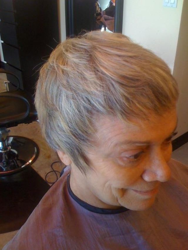 razor cut